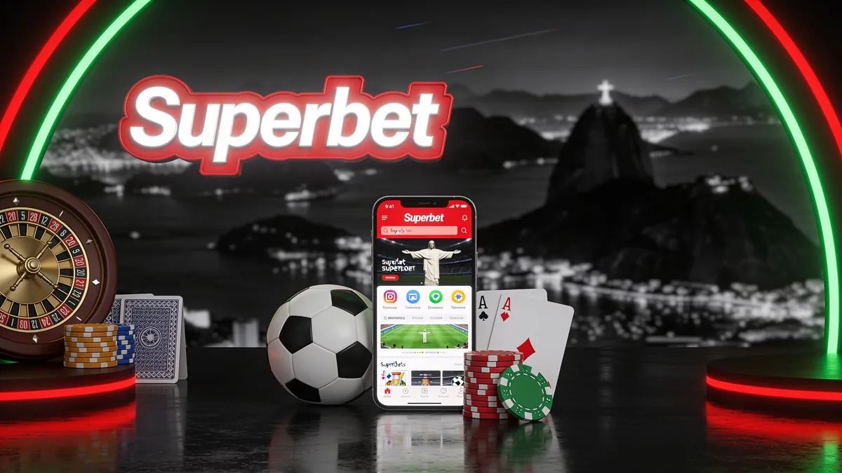 Cassino Superbet: guia de superbet para jogadores no Brasil